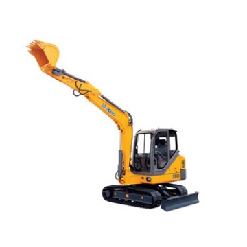 XCMG Minitype Excavadora sobre orugas Xe60ca